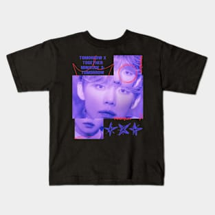 Yeonjun TXT Tomorrow Kids T-Shirt